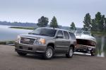 GMC Yukon Hybrid 2008 года